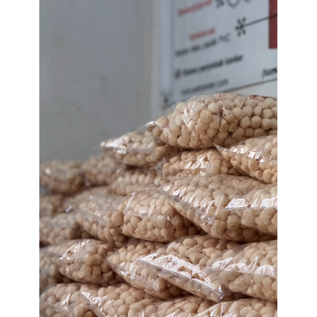 

Amplang Ikan Tenggiri Paling enak Khas KALBAR 500gr