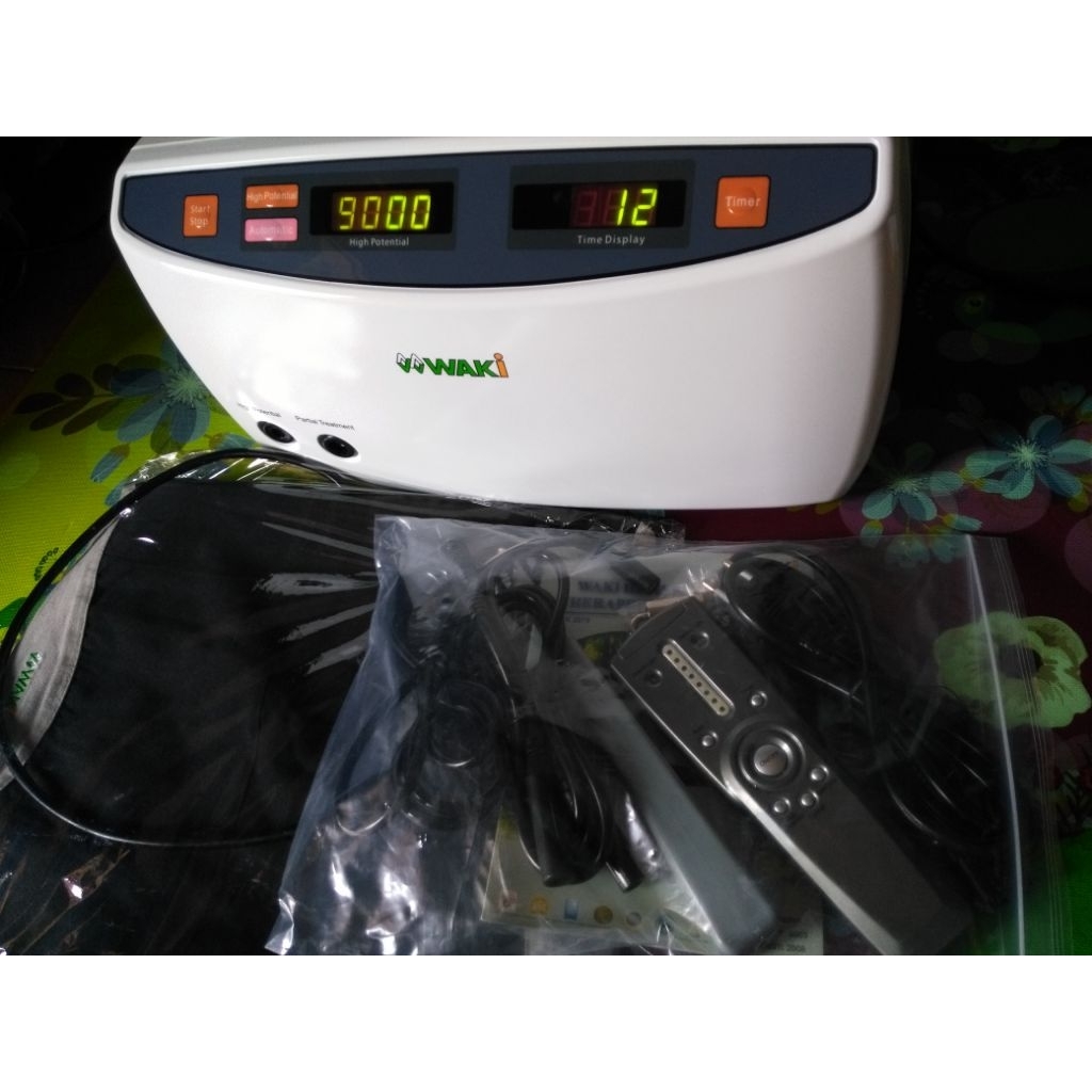 waki high potential terapi WK 2079