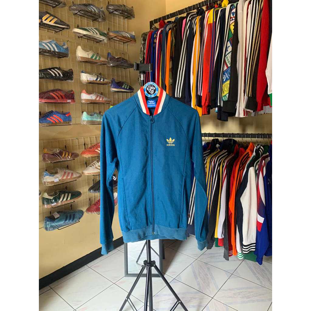 Tracktop adidas england retro