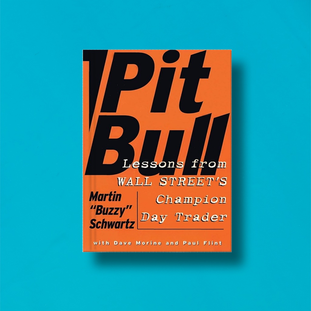 

(Eng) Pit Bull Lessons From Wall Streets Champion Trader by Paul Flint
