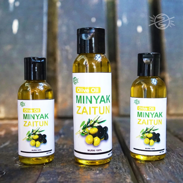 Minyak Zaitun Murni