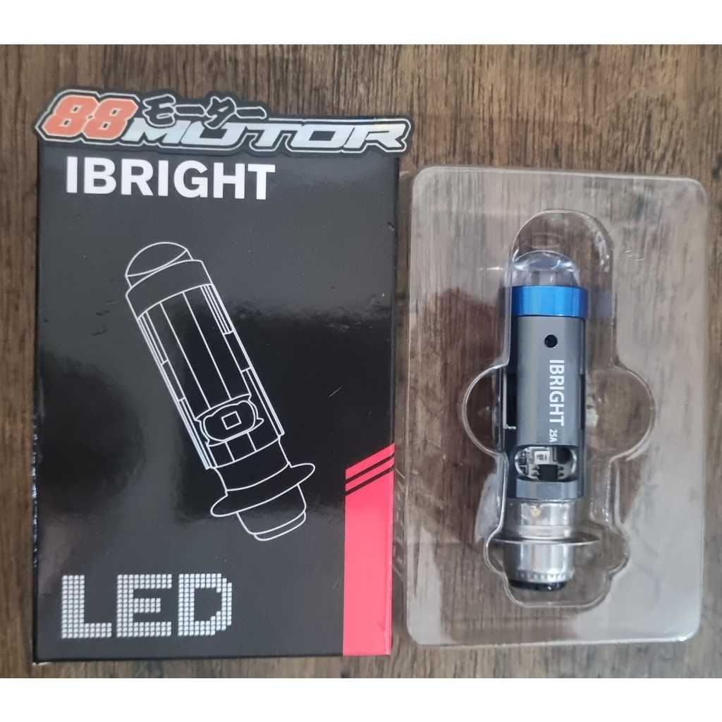 IBRIGHT AT 30 - LAMPU UTAMA H6 LED