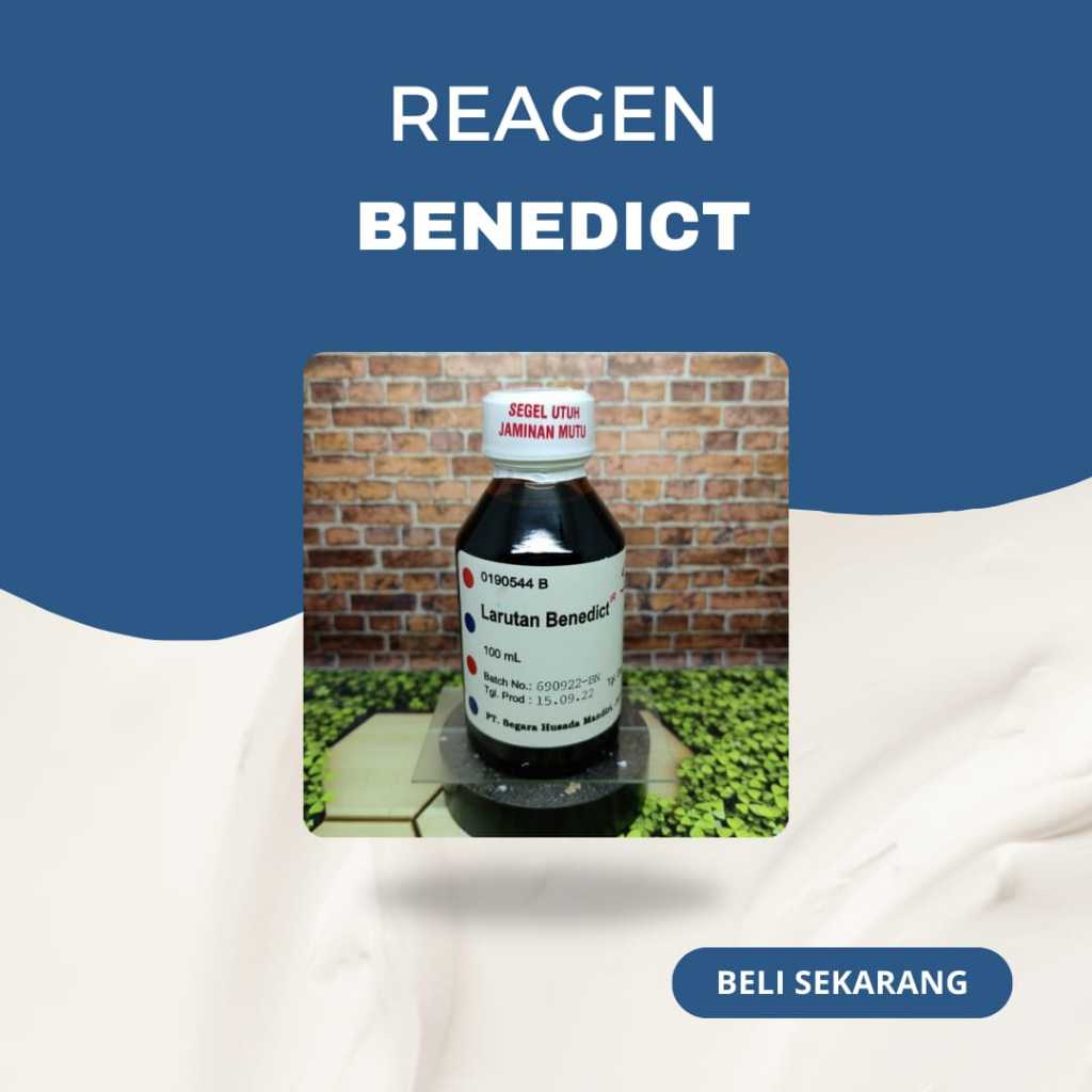 Reagen Benedict Indoreagent