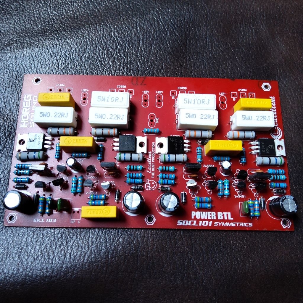 DRIVER POWER BTL SUPER SOCL SIMETRIS BALAP