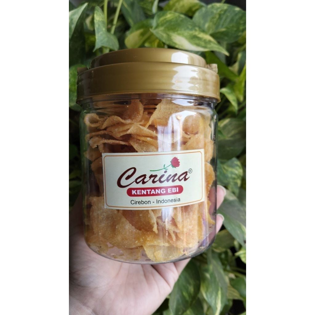 

Keripik Kentang Ebi Super