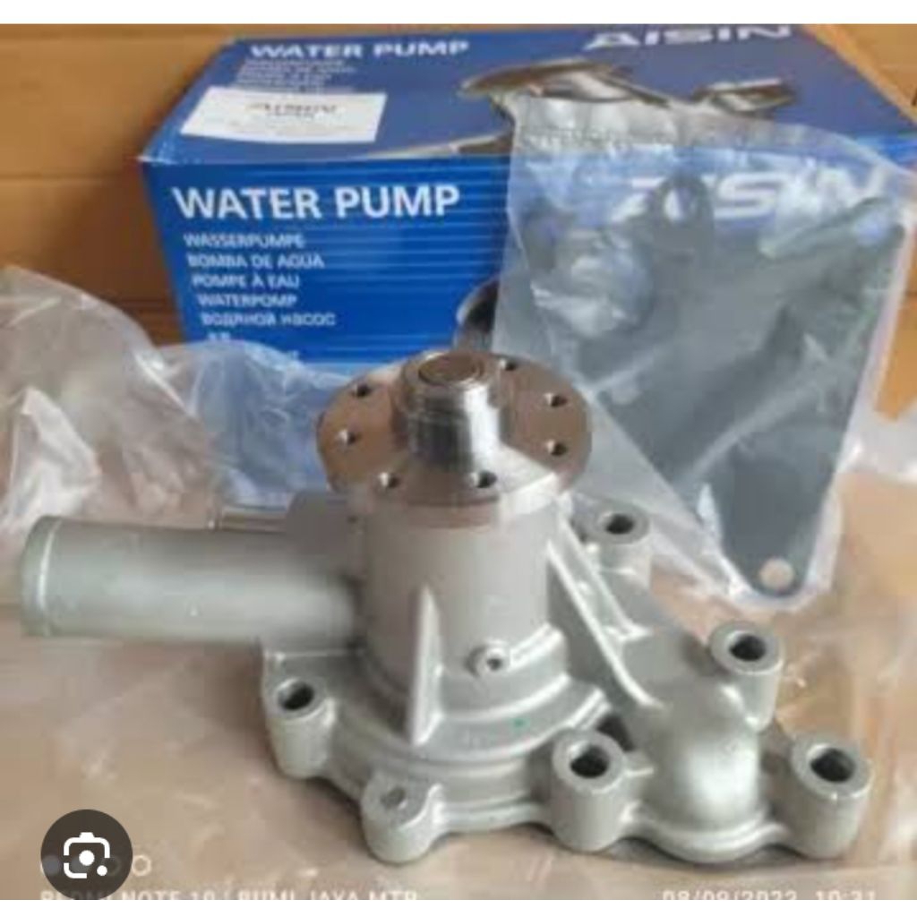 Water Pump Panther 2.3cc KBD 26 AISIN WPG 004V -ORIGINAL
