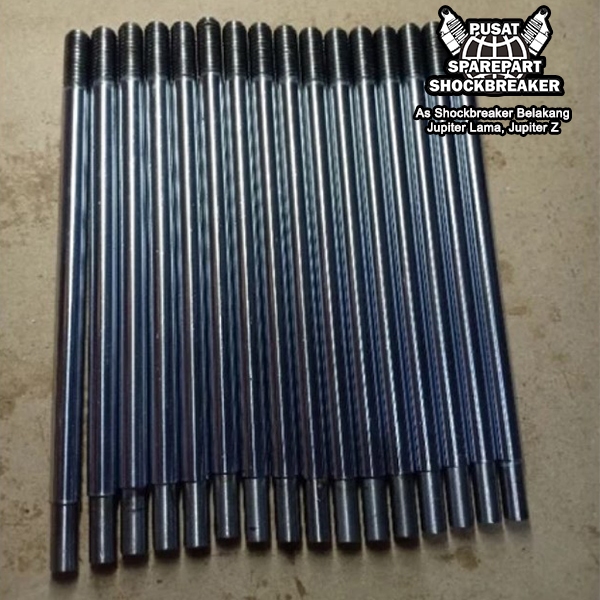 As Shockbreaker Belakang Jupiter Lama, Jupiter Z