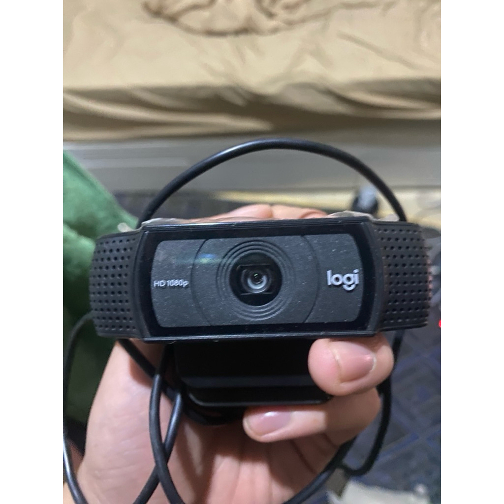 Logitech c920