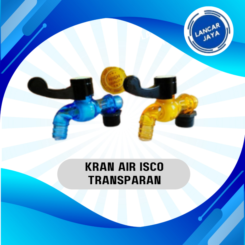 KRAN AIR ISCO TRANSPARAN