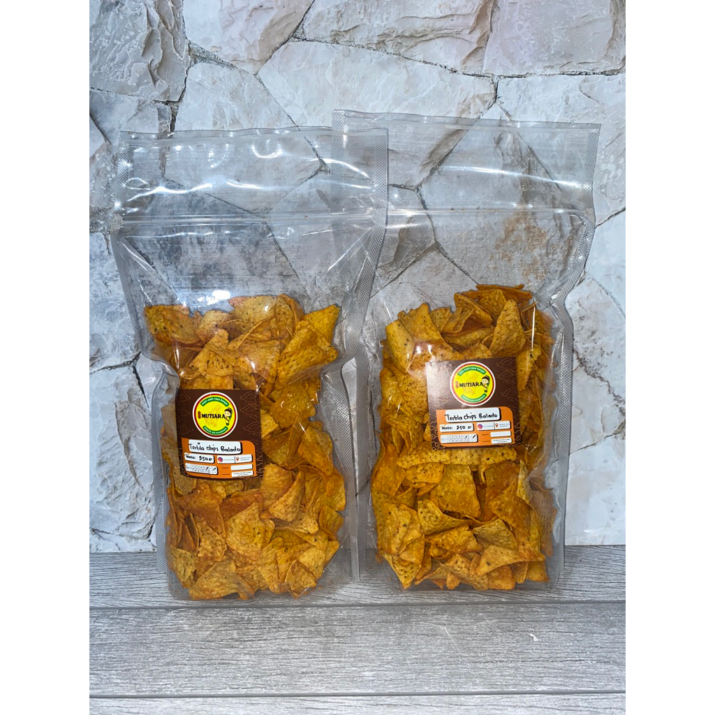 

Tortila Chips Balado