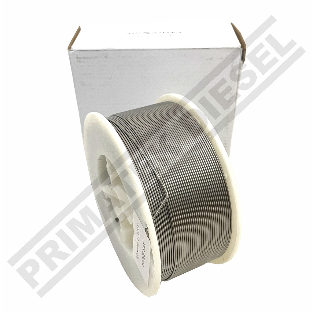 Kawat Las Mig STAINLESS 0.8mm 1mm MOLLAR 1Kg / Flux Core Wire Gasless Kawat Las Tanpa Gas Co2 0,8 1 