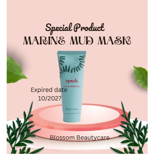 

Masker Wajah Marine Mud Mask