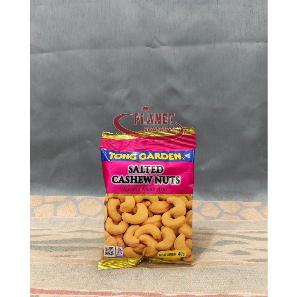 

TONG GARDEN SALTED CASHEW NUTS