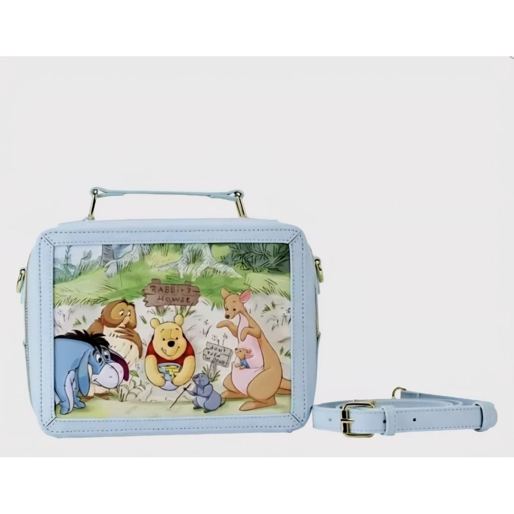 Loungefly Crossbody Pooh