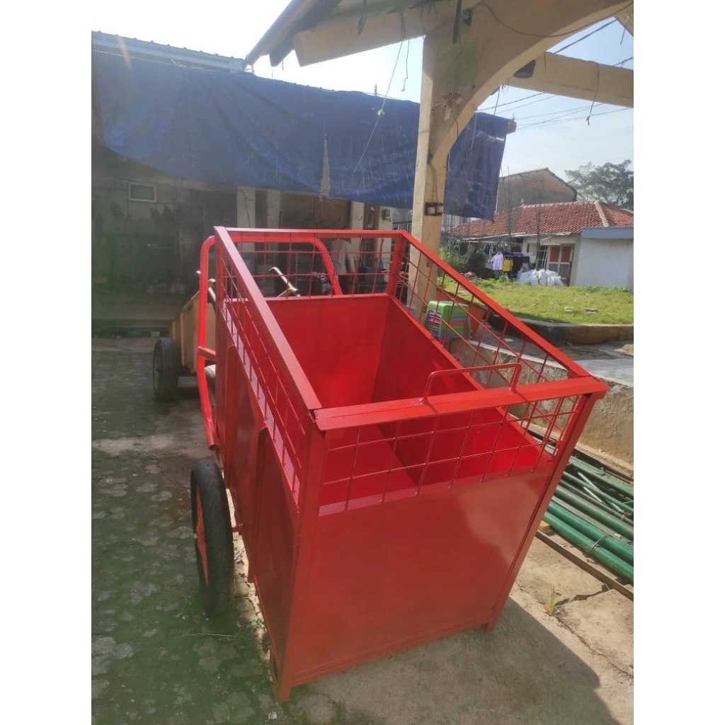 Gerobak Sampah