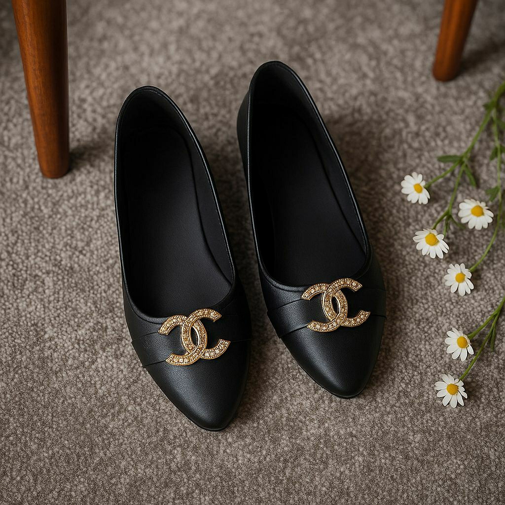 Flatshoes Big Size 41 42 43 44 45 V031