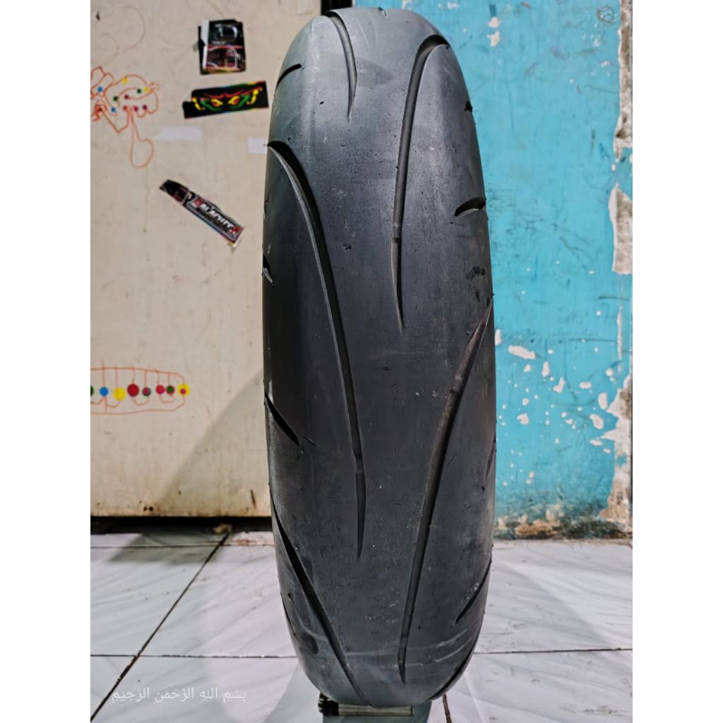 DUNLOP SPORTMAX QLITE 130/70-17 BAN BELAKANG VIXION CBR NINJA BYSON SUPERMOTO GSX