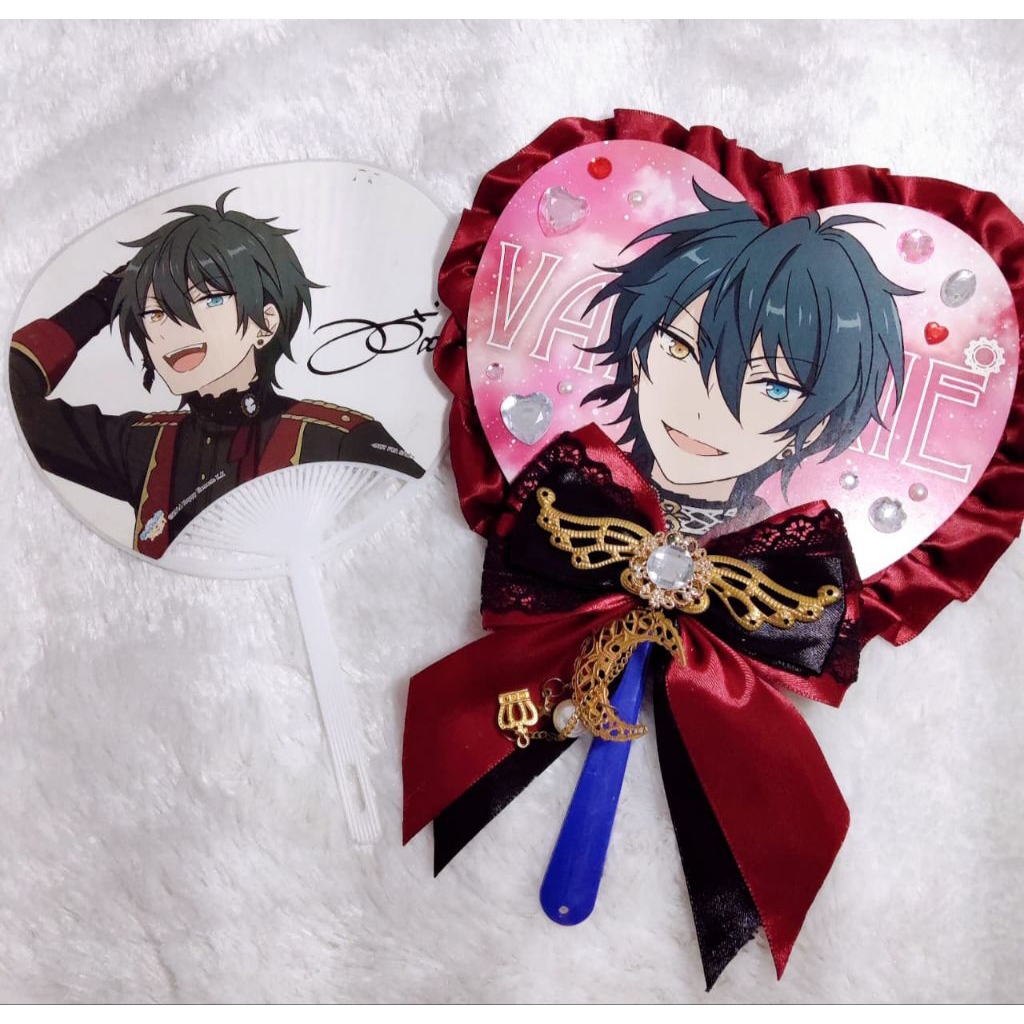 ENSEMBLE STARS UCHIWA KIPAS MIKA KAGEHIRA KAGEHIRA MIKA ENSTARS