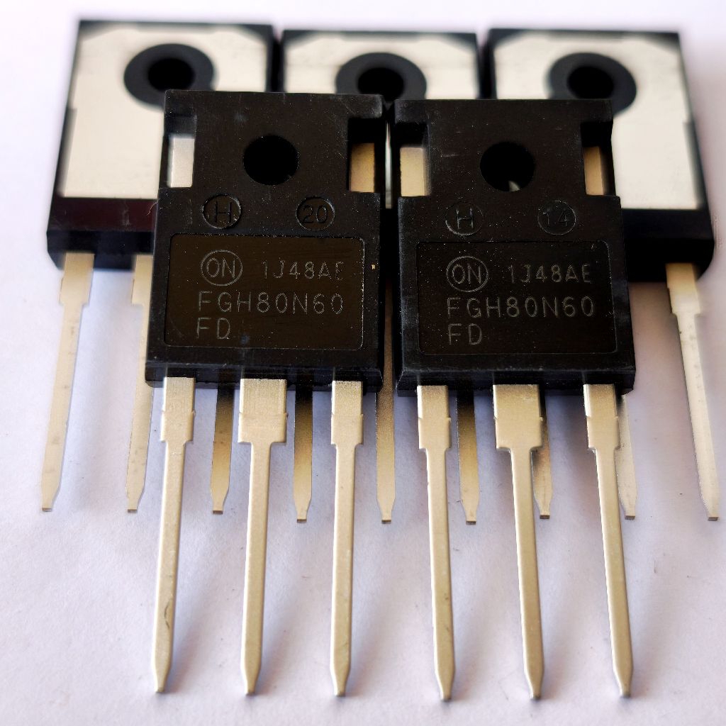 TRANSISTOR MOSFET IGBT FGH40N60 TGAN60N60 FGH80N60 MOSFET IGBT MESIN LAS