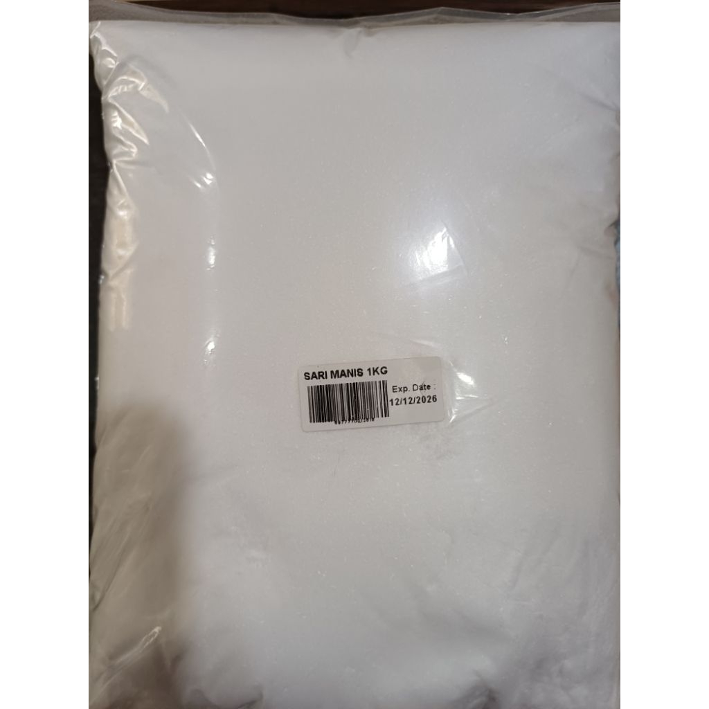 Pemanis buatan / Sari manis super