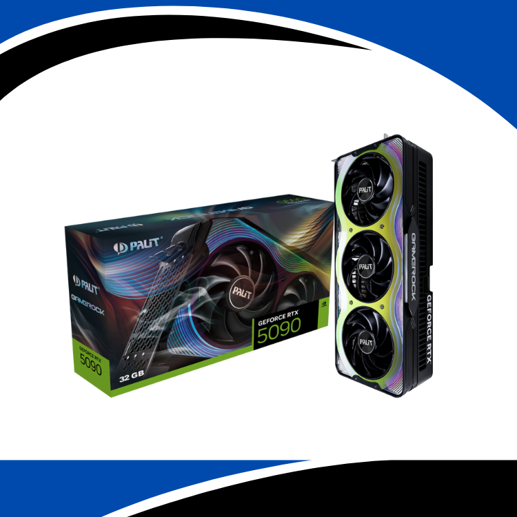 PALIT GeForce RTX 5090 GameRock