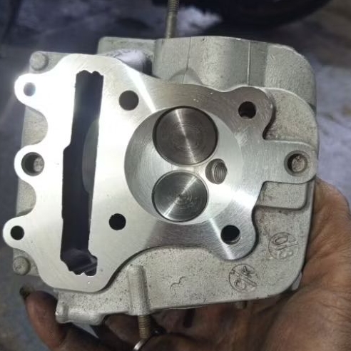 head kop deksel racing beat scoopy spacy karbu kvy klep 27 23 28 24 30 25