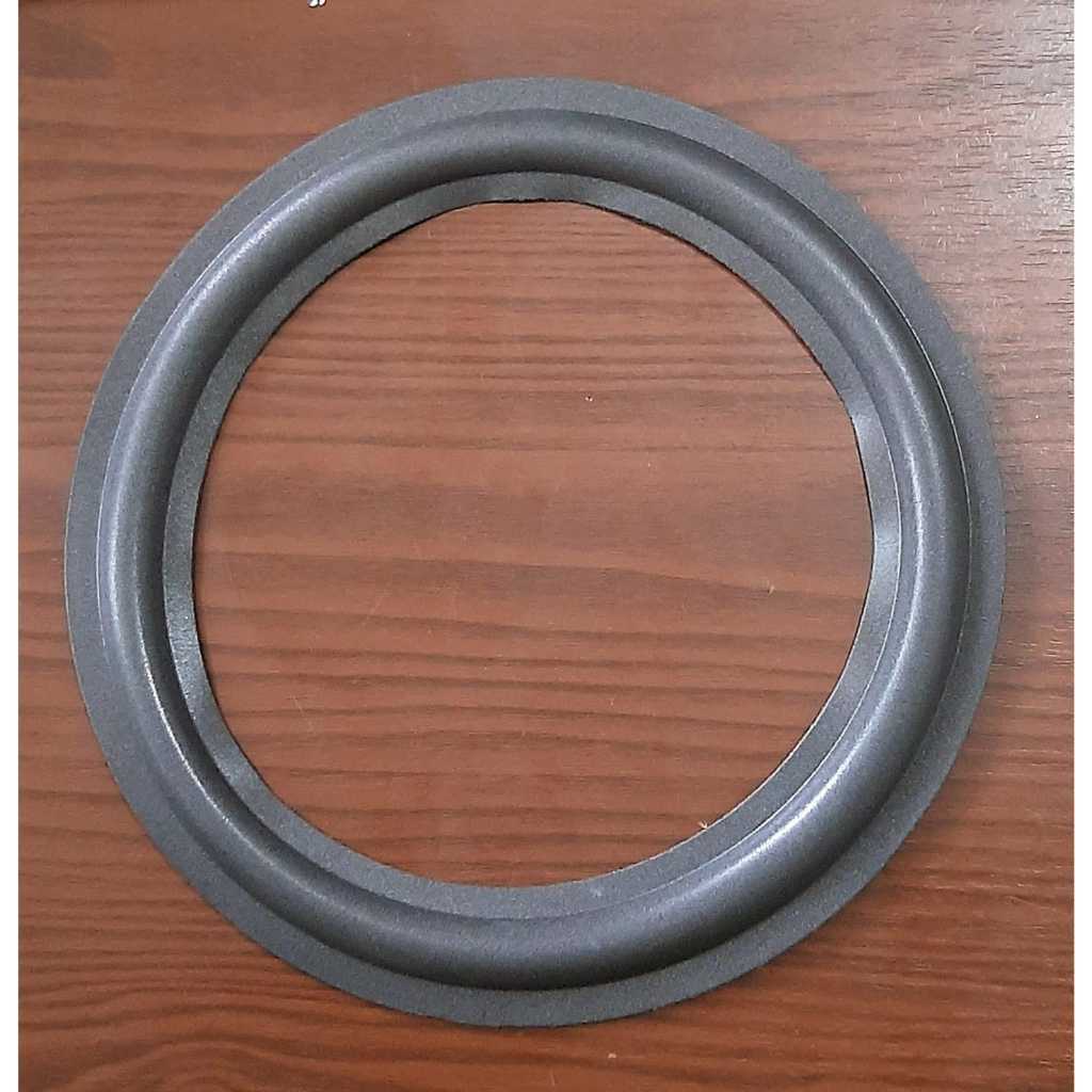 spoon foam X speaker 10 inch woofer / pinggiran karet speaker 10 inch