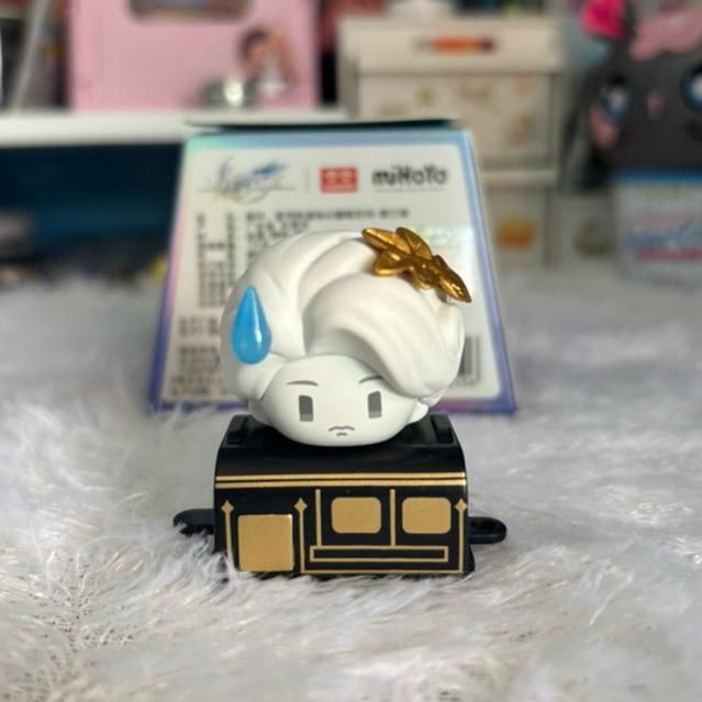 Blind Bag Train HSR (Dr. Ratio) Keycaps HSR