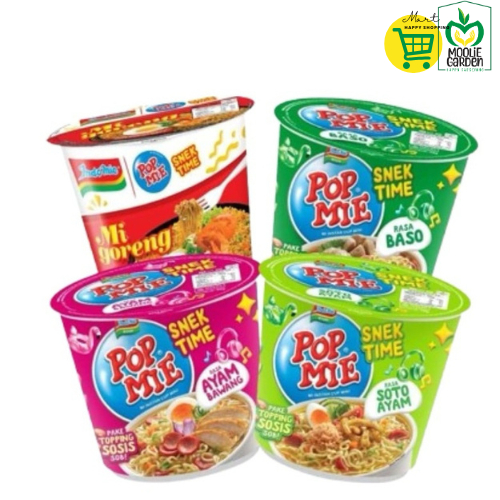 

Pop Mie Ukuran Kecil 1 dus 12 pcs - 43 gram