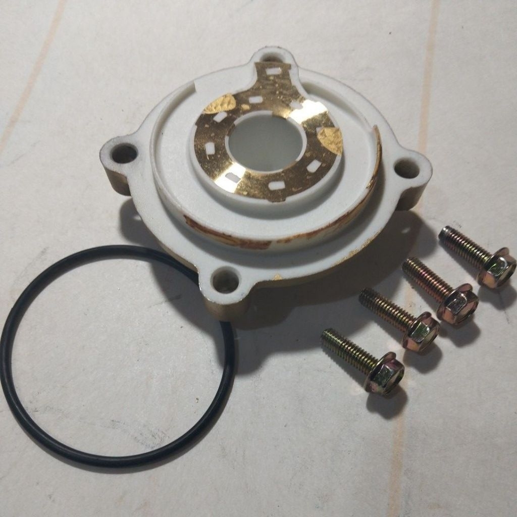 tutup impeler Shimizu tipe 125watt(baru ori copotan)