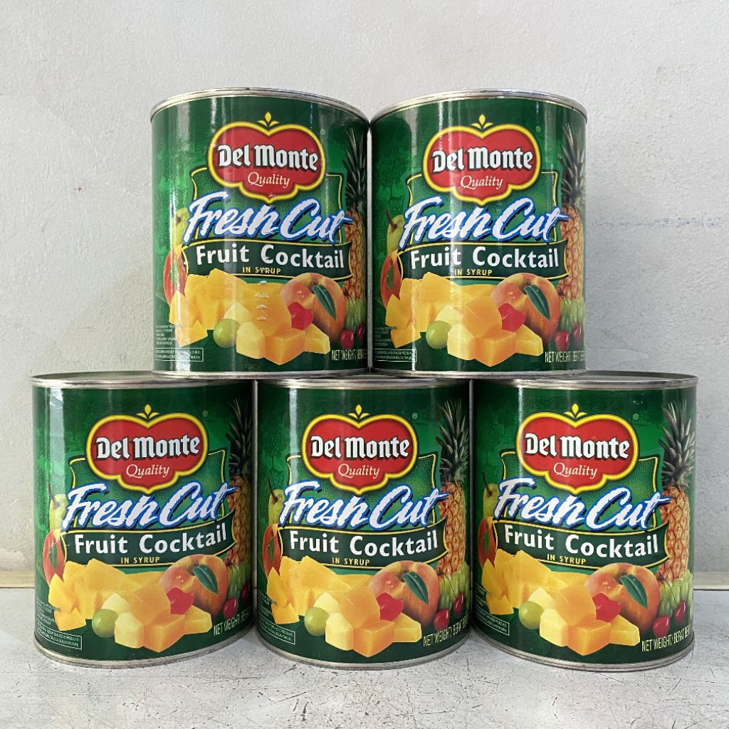 

Delmonte fruit cocktail 825 gram | fruit cocktail delmonte