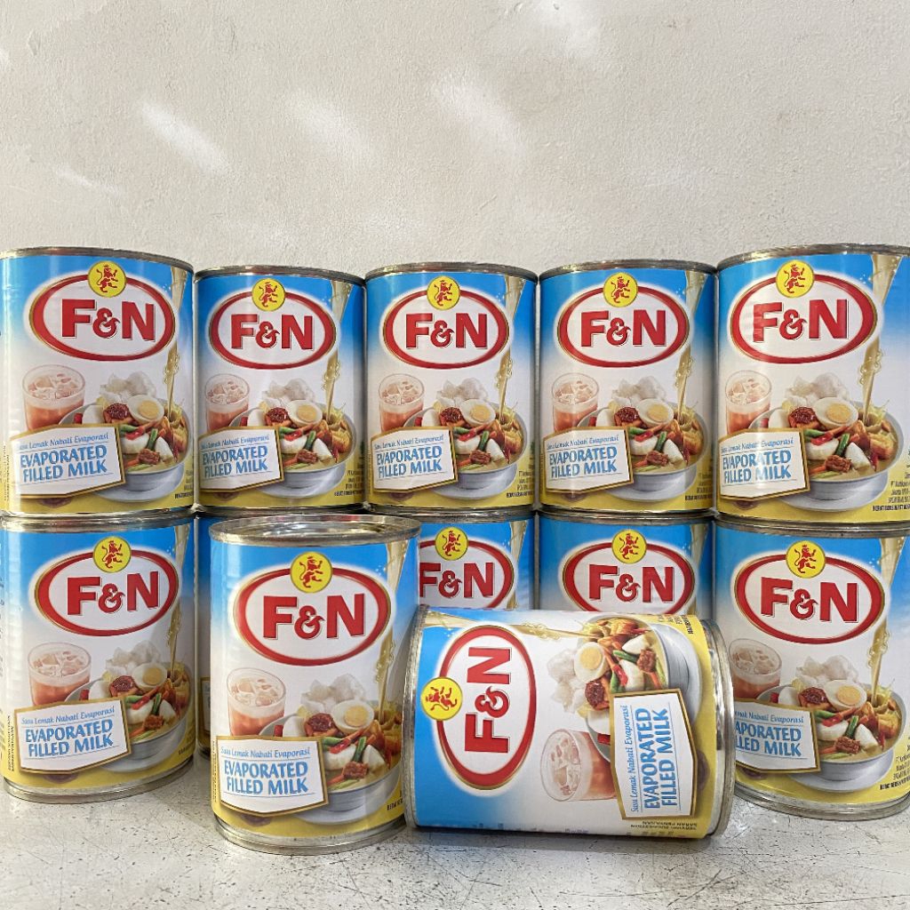 

F&N susu evaporasi 380 gram | susu evaporasi fn