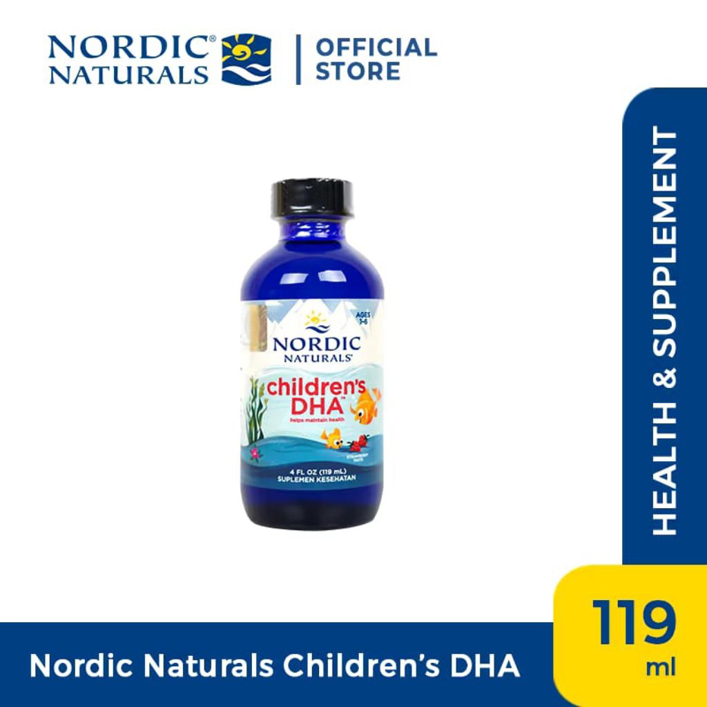 Nordic Children's DHA