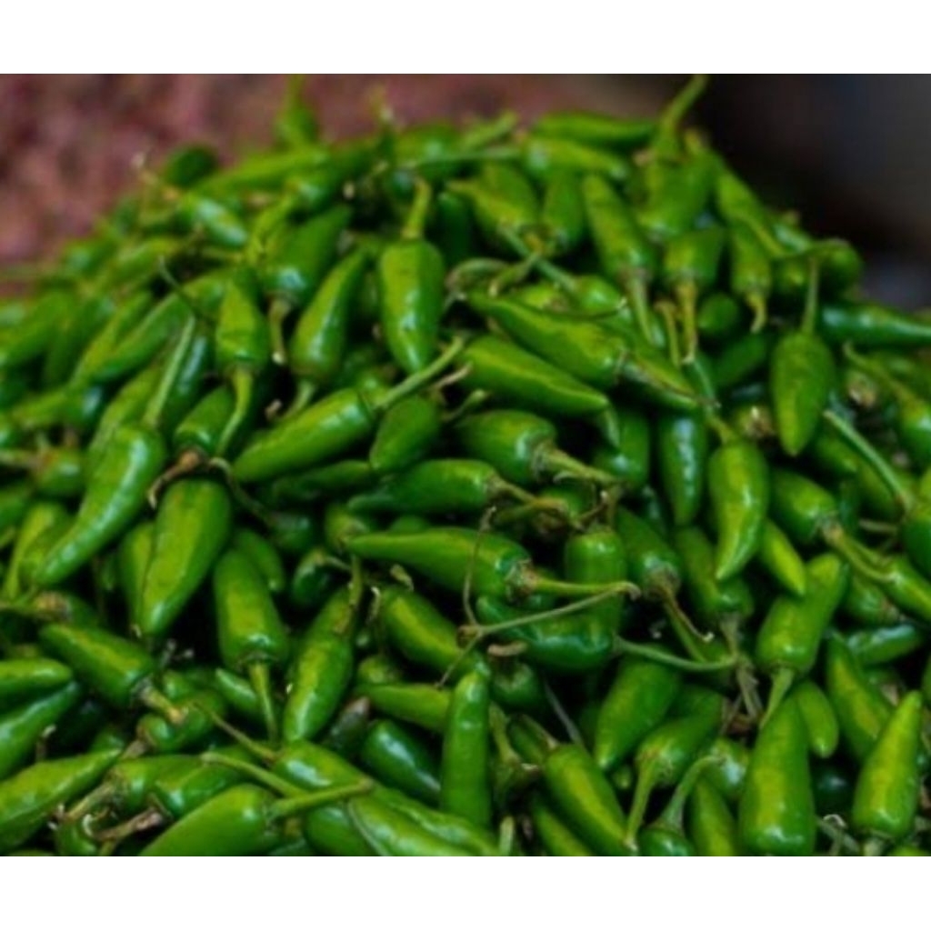 Cabe Rawit Ijo Caplak 1kg