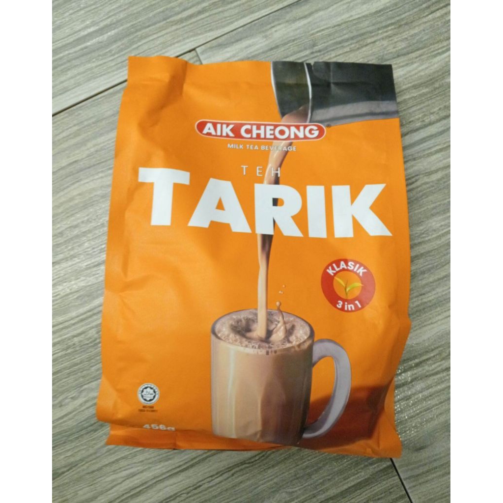 

Aik Cheong Milk Tea Isi 12