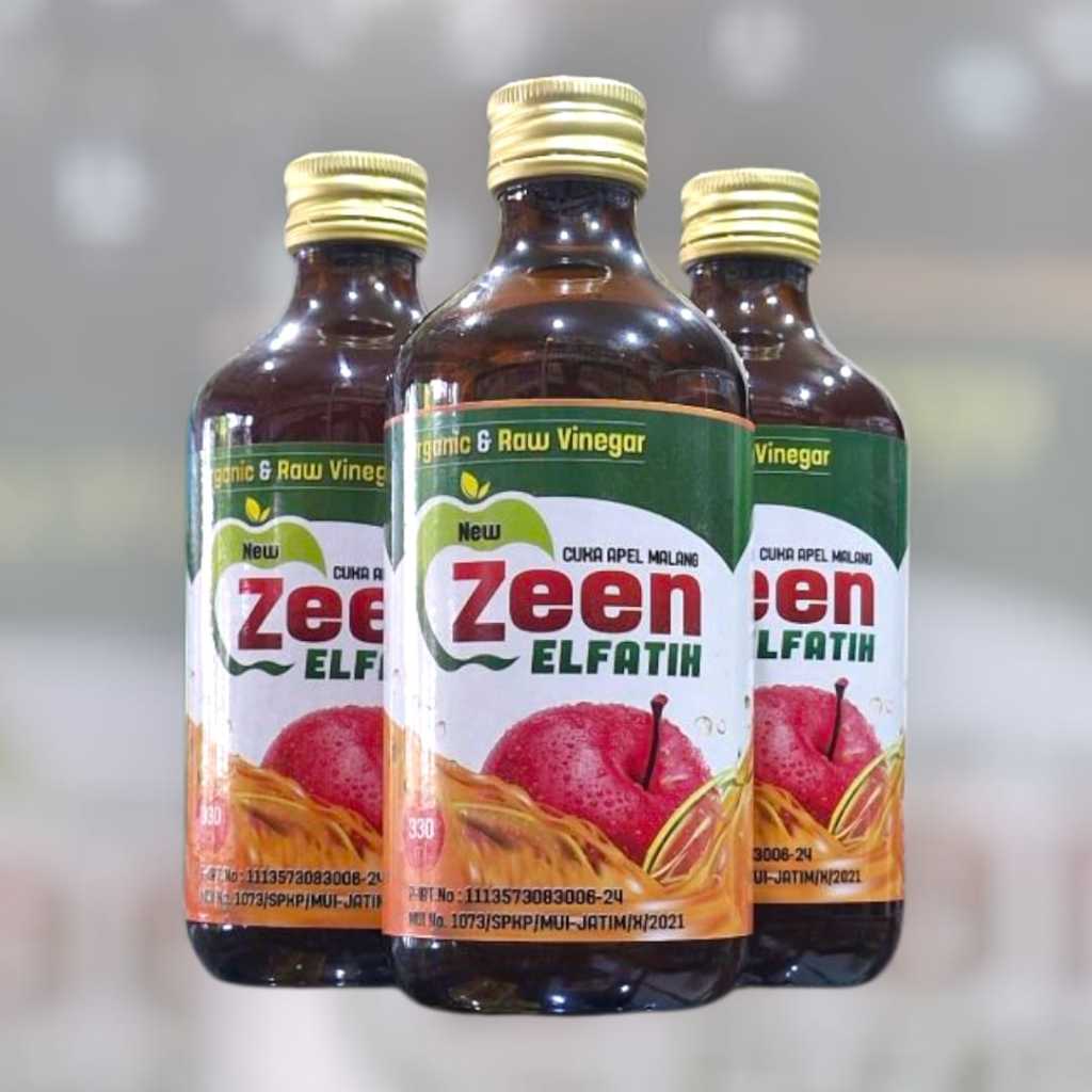 

Zeen Cuka Apel Kecantikan Diabetes Jantung Asam Urat Bagus Harga Murah