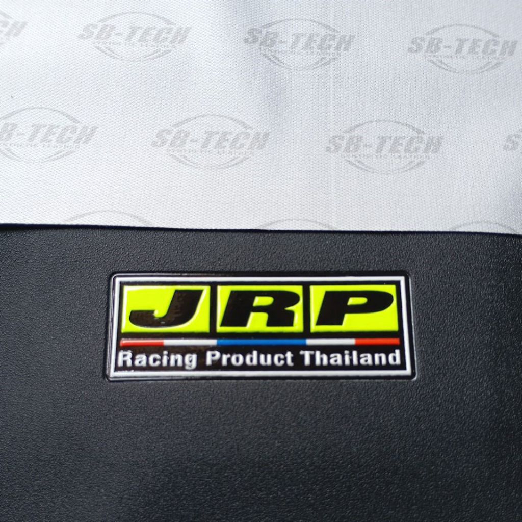 JRP KULIT JOK MOTOR AMPLAS MIKA Sb-Tech ORIGINAL, KAIN PASIR JOK MOTOR ROADRACE SARUNG JOK MOTOR RAC
