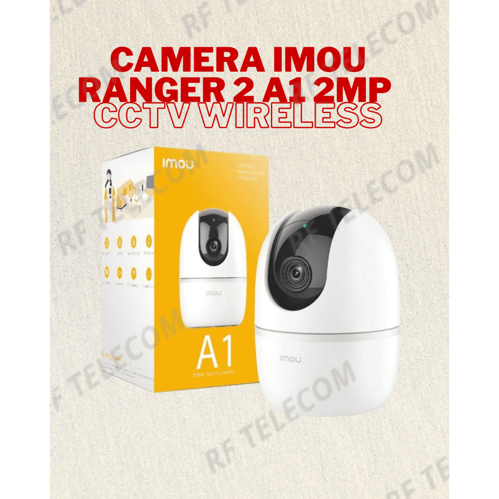 Kamera IP Imou Ranger 2 A1 2MP
