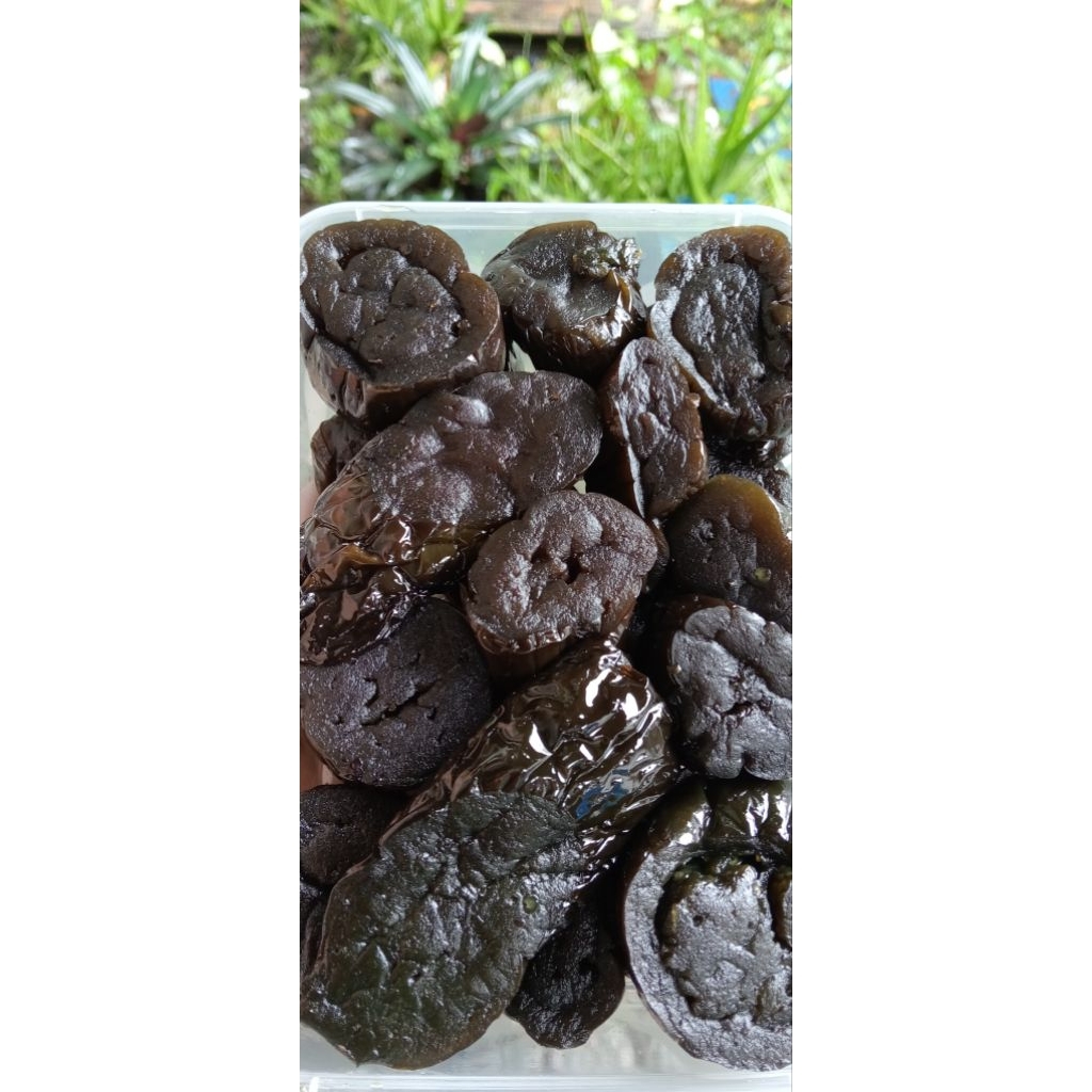 

MANISAN TERONG UNGU AMIH MIKHA