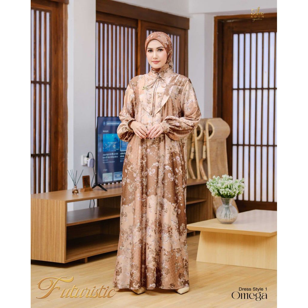 ADEN FUTURISTC STYLE 1 BY ADEN SIGNATURE