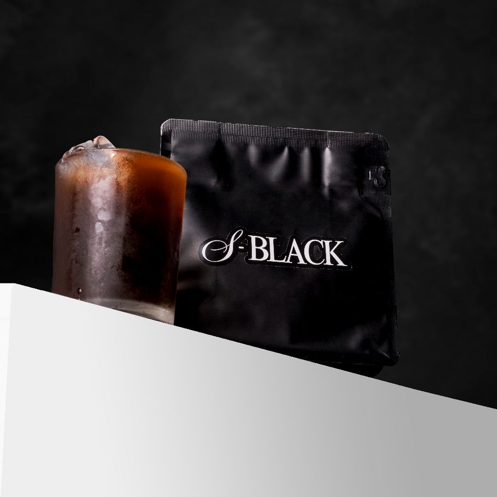 

S-Black - Ethiopia Yirgacheffe Gedeb Natural Heirloom & Kintamani Classic Natural - Ice Black/Ice Americano Full Arabica Import and Local Blend (BIJI/BUBUK)