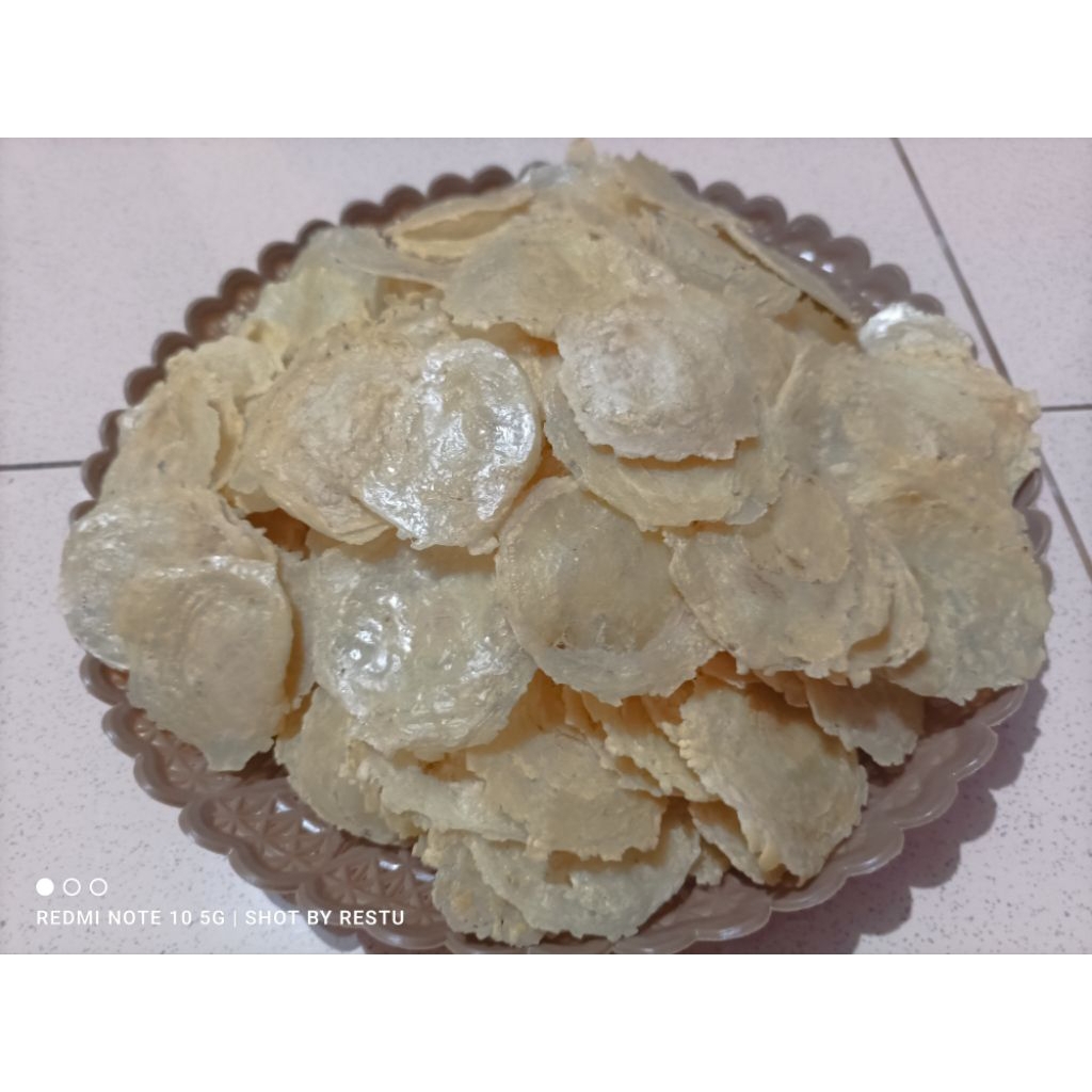 

Krupuk Emping Melinjo