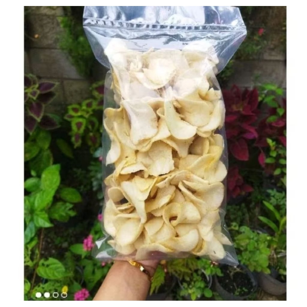 

Kripik singkong gadung 400 gram