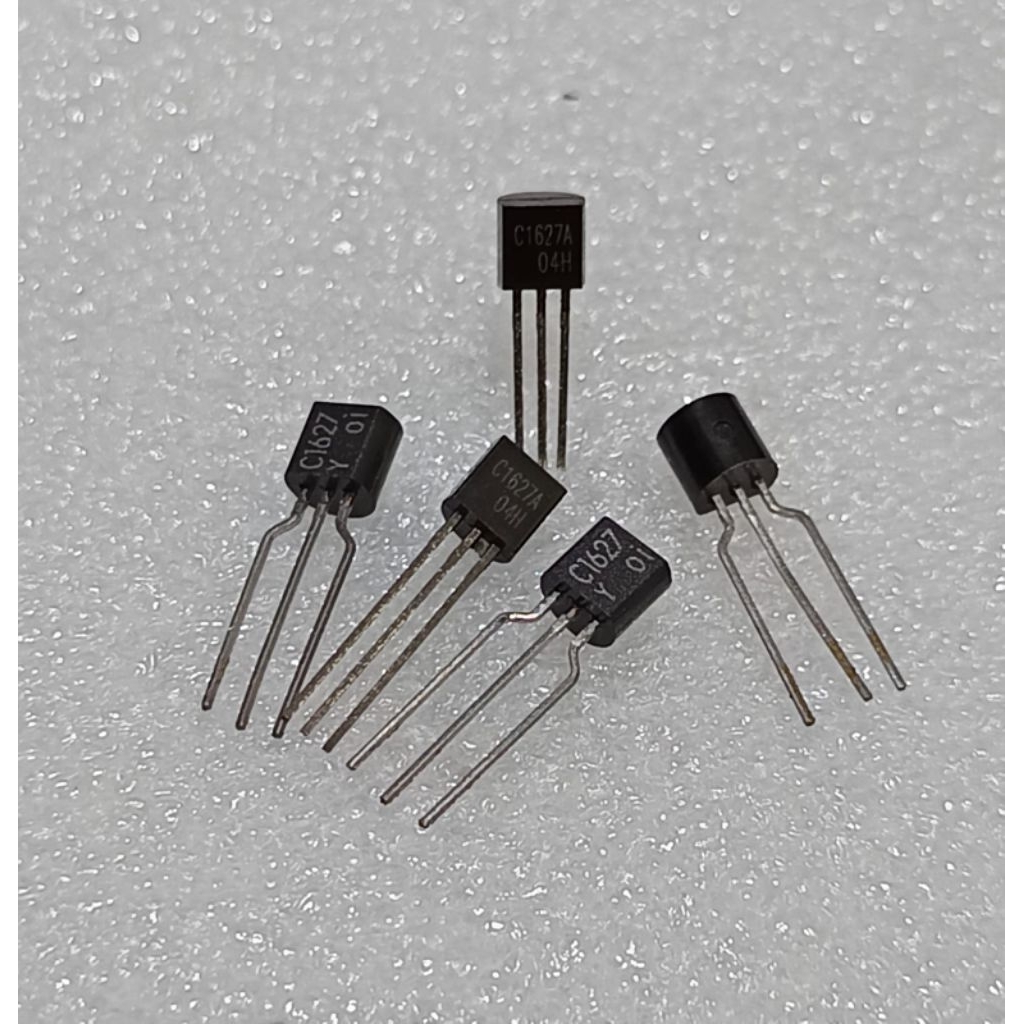 Transistor C1627  C1627A
