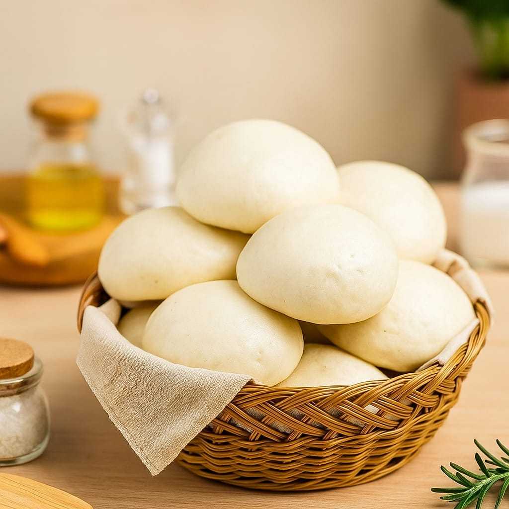 

Jajanan pasar, kue basah BAKPAO