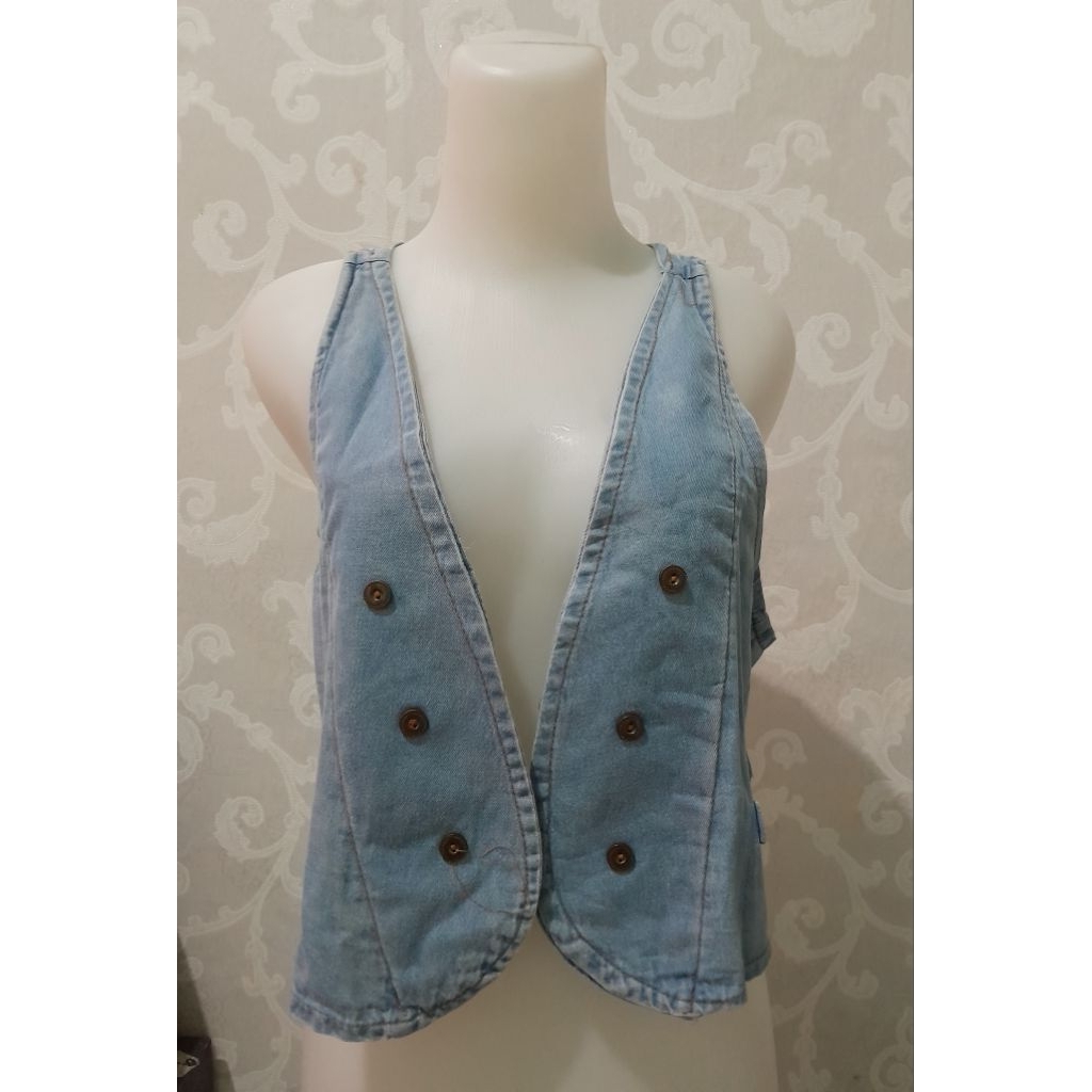 PRELOVED OUTER DENIM