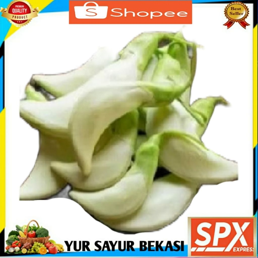 

Bunga Turi/Kembang Turi ( 3 Bungkus).