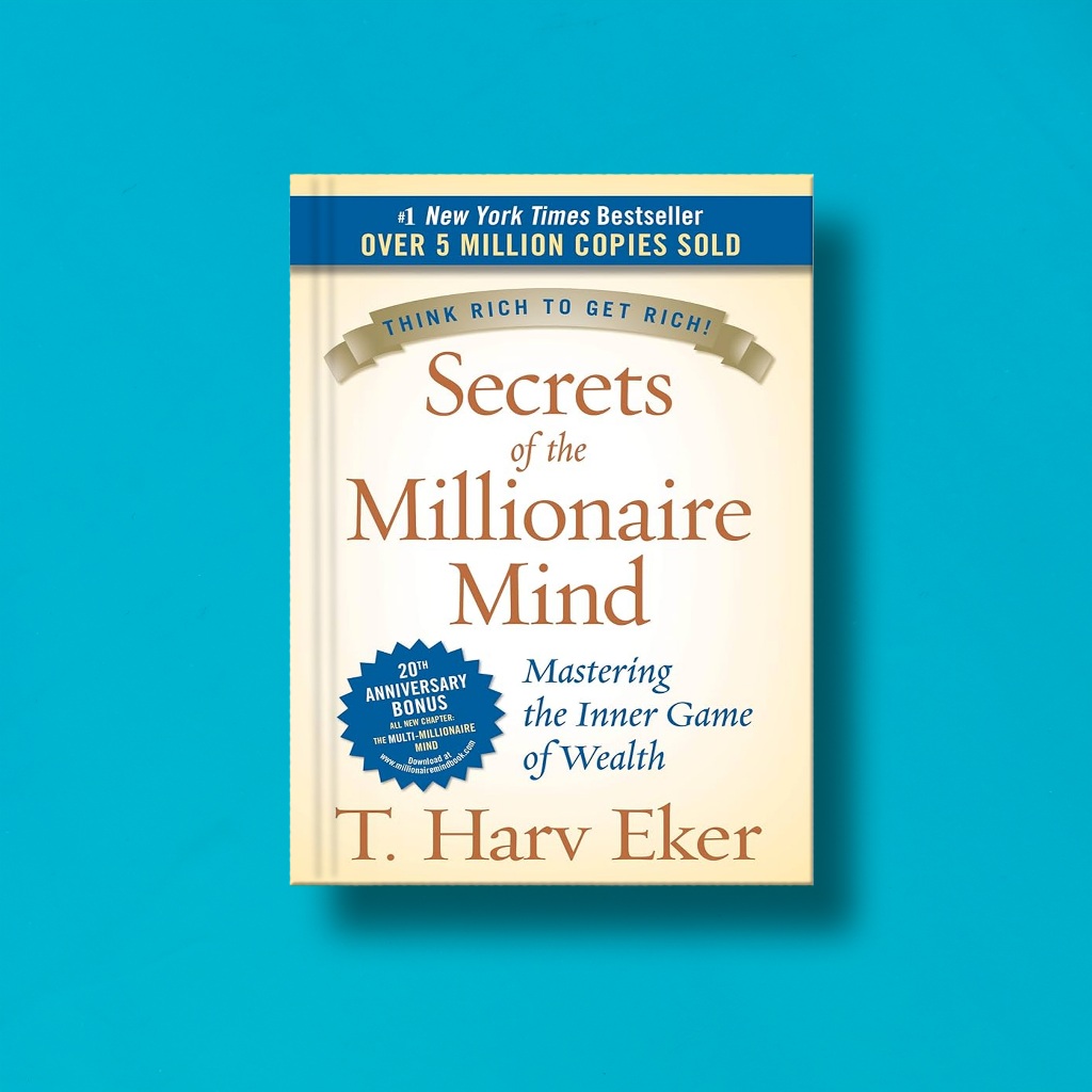 

(Eng) Secrets Of The Milli0naire Mind by T H4rv Eker