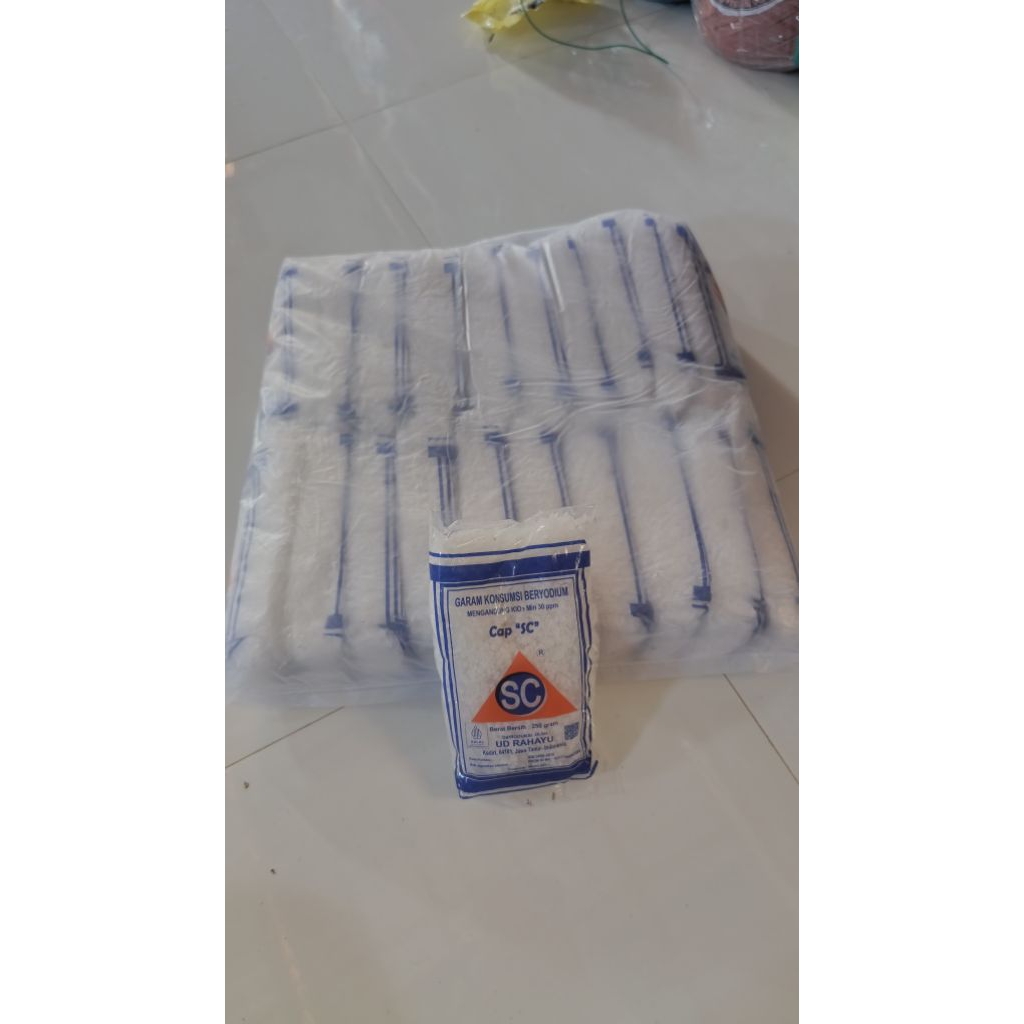 

GARAM KASAR BERYODIUM GROSIR 1 BAL