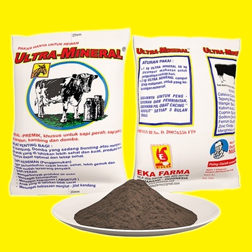 ULTRA MINERAL SAPI 1 KG - Ultra Mineral Sapi